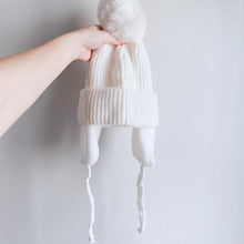 Load image into Gallery viewer, Kids Fleece Earmuff Hat (2-12yo)