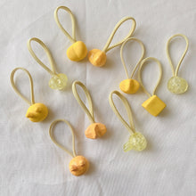 Load image into Gallery viewer, 10-Pack Crystal Hair Ties