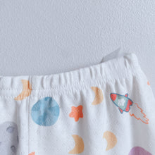 Load image into Gallery viewer, Space Premium Presko Pajama Set Unisex (1-10 yo)