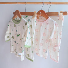 Load image into Gallery viewer, 2024 Presko Capris Pajama (2-9 yo)