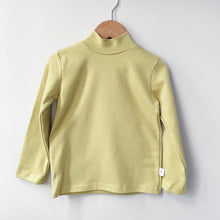 Load image into Gallery viewer, PRE-ORDER Half Turtleneck Plain UNISEX (1 - 9 yo)