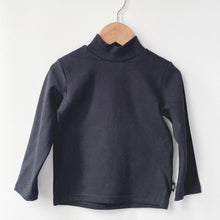 Load image into Gallery viewer, Half Turtleneck Plain UNISEX (1 - 9 yo)