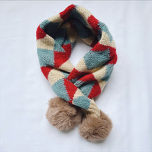 Load image into Gallery viewer, New! Knot Scarf (1-8 yo)