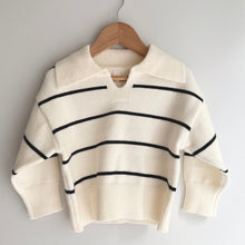 Load image into Gallery viewer, Oakes Sweater (1-8yo)