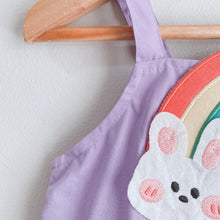 Load image into Gallery viewer, Rainbow Dress (3-5 yo)