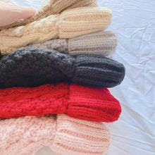 Load image into Gallery viewer, Kids Fleece Winter Hat (2-12yo)