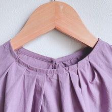 Load image into Gallery viewer, Emilia Purple Dress (2-6 yo)