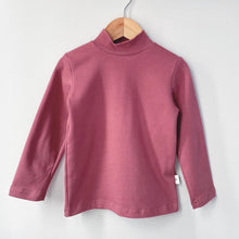 Load image into Gallery viewer, PRE-ORDER Half Turtleneck Plain UNISEX (1 - 9 yo)