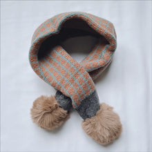 Load image into Gallery viewer, New! Knot Scarf (1-8 yo)