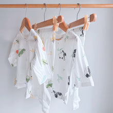 Load image into Gallery viewer, 3/4 Sleeve Presko Pajama (1-6 yo)
