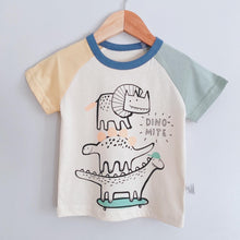 Load image into Gallery viewer, Restocked Boys & Girls T-shirt Collection (1-9 yo)