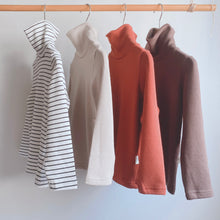 Load image into Gallery viewer, Turtleneck Plain UNISEX (1 - 9 yo)