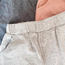 Load image into Gallery viewer, Gray Basic Cotton Pants (1-2 yo)