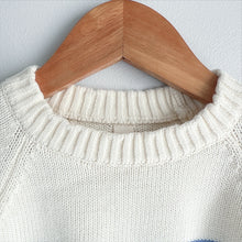 Load image into Gallery viewer, Charlie Stripe Sweater (1-8 yo)