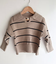 Load image into Gallery viewer, Oakes Sweater (1-8yo)