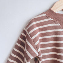 Load image into Gallery viewer, Harlow Fleece Sweater UNISEX (6mo-4yo)