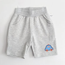 Load image into Gallery viewer, Car Boys’ Shorts (2-10 yo)