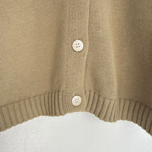 Load image into Gallery viewer, Cody Plain Cardigan (1 - 7 yo)