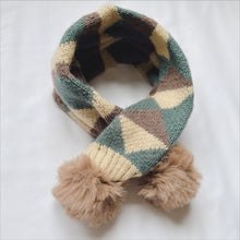 Load image into Gallery viewer, New! Knot Scarf (1-8 yo)