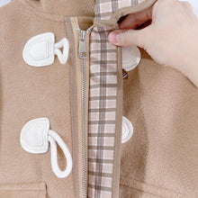 Load image into Gallery viewer, Hartley Woolen Coat (2-8 yo)