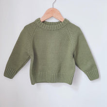 Load image into Gallery viewer, Riley Kids Sweater (1-7yo)