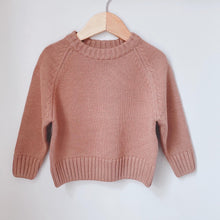 Load image into Gallery viewer, Riley Kids Sweater (1-7yo)