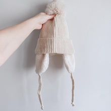 Load image into Gallery viewer, Kids Fleece Earmuff Hat (2-12yo)