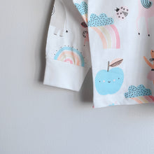 Load image into Gallery viewer, 2024 Long Sleeves Pajama (2-11 yo)