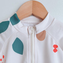Load image into Gallery viewer, Nordic Full Body Swimsuit (9mo - 6yo)