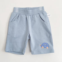 Load image into Gallery viewer, Car Boys’ Shorts (2-10 yo)