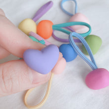 Load image into Gallery viewer, 10-Pack Candy Hair Ties