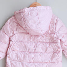 Load image into Gallery viewer, Devan Padded Long Jacket (3-8 yo)