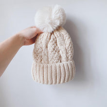 Load image into Gallery viewer, Kids Fleece Winter Hat (2-12yo)