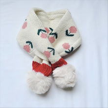 Load image into Gallery viewer, New! Knot Scarf (1-8 yo)