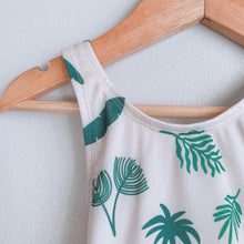 Load image into Gallery viewer, Fern One-Piece Swimwear w/ Swim Cap (1 - 8 yo)