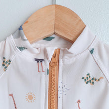 Load image into Gallery viewer, Safari Full Body Swimsuit (1-7 yo)