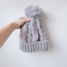 Load image into Gallery viewer, Kids Fleece Winter Hat (2-12yo)