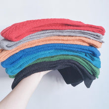 Load image into Gallery viewer, Kids & Adults Classic Knitted Scarf