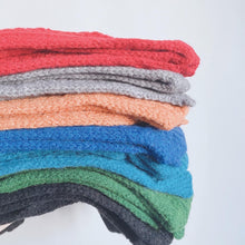 Load image into Gallery viewer, Kids & Adults Classic Knitted Scarf