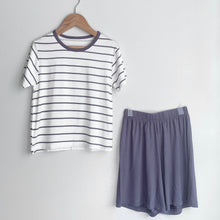 Load image into Gallery viewer, Ziggy Shirt & Shorts Cotton Set Unisex (4-9 yo)