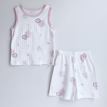 Load image into Gallery viewer, 2024 Q2 Presko Sando & Shorts Unisex (6mo - 6 yo)