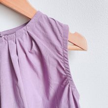 Load image into Gallery viewer, Emilia Purple Dress (2-6 yo)