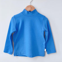 Load image into Gallery viewer, PRE-ORDER Half Turtleneck Plain UNISEX (1 - 9 yo)