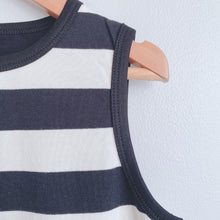 Load image into Gallery viewer, Everly Stripes Long Dress (3-5 yo)