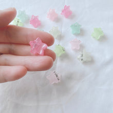 Load image into Gallery viewer, 20-Piece Jelly Mini Hair Claw