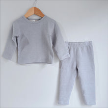 Load image into Gallery viewer, 2025 Premium Thermal Underwear (1-9 yo)