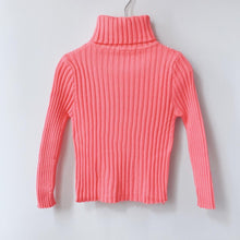 Load image into Gallery viewer, Turtleneck Sweater (1-7 yo)