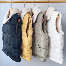 Load image into Gallery viewer, Kansas Vest Sweater (3-12 yo)