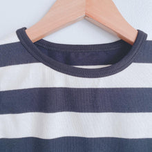 Load image into Gallery viewer, Everly Stripes Long Dress (3-5 yo)
