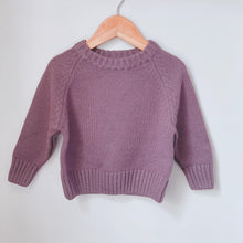 Load image into Gallery viewer, Riley Kids Sweater (1-7yo)